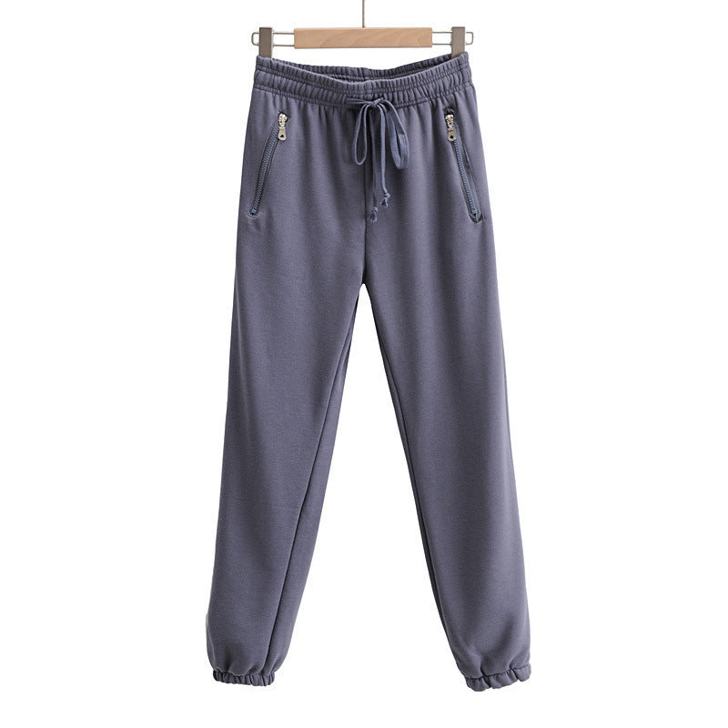 The Last Aztec, Get One Size Bigger Than Your Regular Size, Drawstring Elastic Waist Drawstring Sweatpants