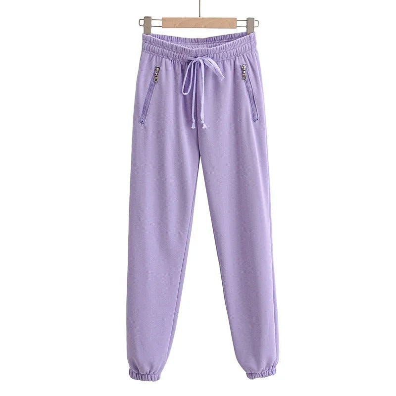 The Last Aztec, Get One Size Bigger Than Your Regular Size, Drawstring Elastic Waist Drawstring Sweatpants