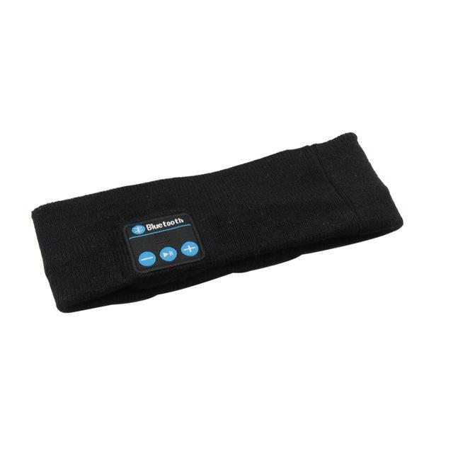 The Last Aztec, Wireless Bluetooth-compatible Headband Outdoor Fitness Yoga Headband