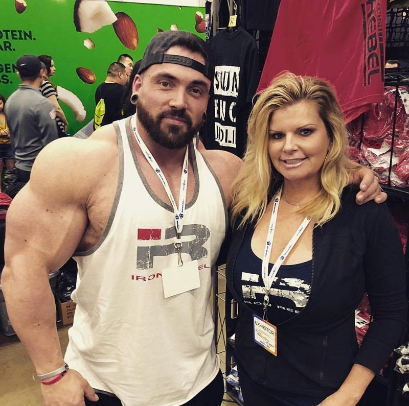 The Last Aztec, Men's Bodybuilding Fitness Cotton Vest