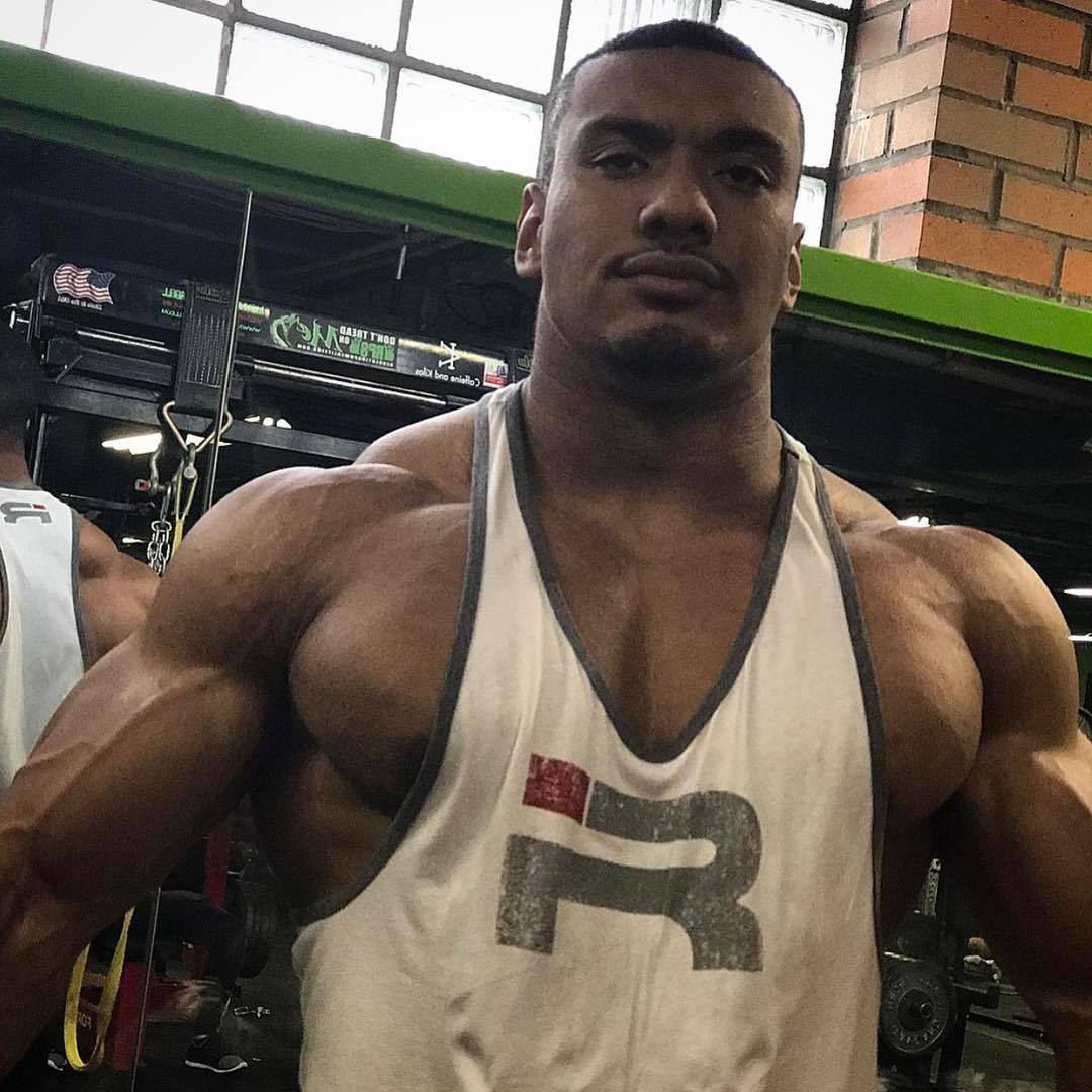 The Last Aztec, Men's Bodybuilding Fitness Cotton Vest