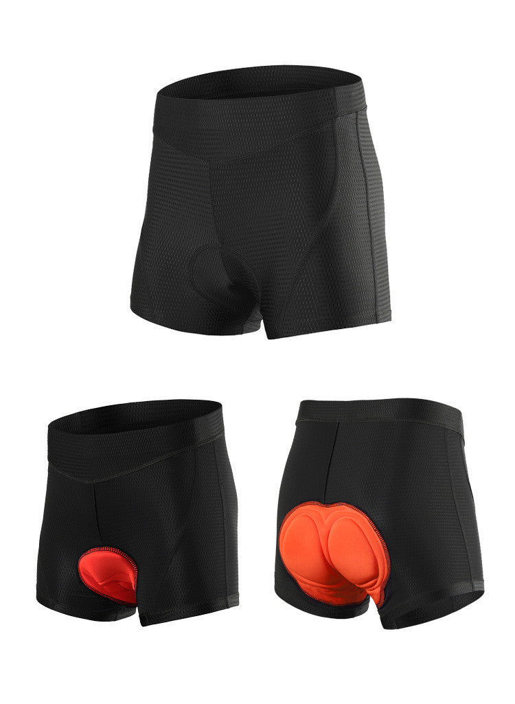 The Last Aztec, Get One Size Bigger Than Your Regular Size,  Ai Suou Hreathable And Quick-drying Printing Thickened Silicone Pad briefs Cycling Shorts Men U02M