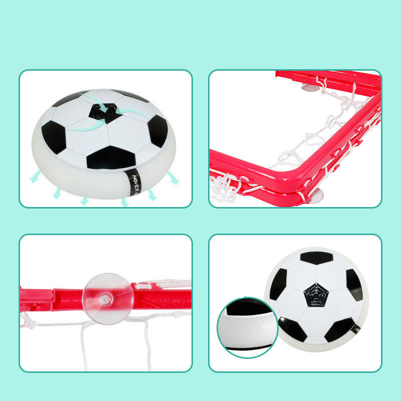 The last Aztec, Suspended Indoor Football Electric Luminous Toy With Music Stand