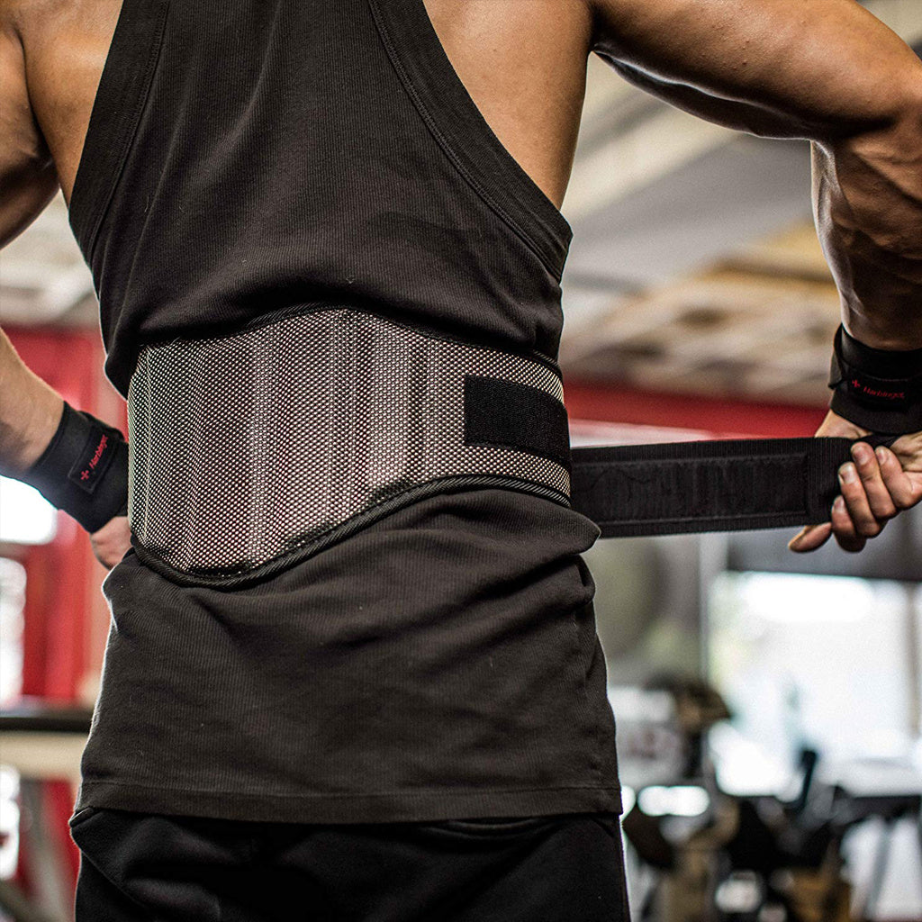 The Last Aztec, Squat Weightlifting Belt Fitness Girdle Belt Sports Protective Belt Sports Weightlifting Training Abdominal Belt