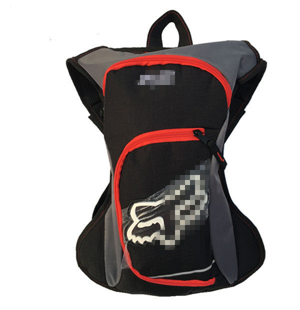 The Last Aztec, Backpack Riding Water Bag Backpack