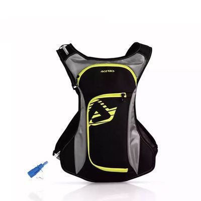 The Last Aztec, Backpack Riding Water Bag Backpack