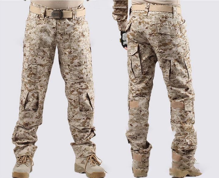 The Last Aztec, Get One Size Bigger Than Your Regular Size, Frog Uniform Camouflage Pants Fire Phoenix Overalls