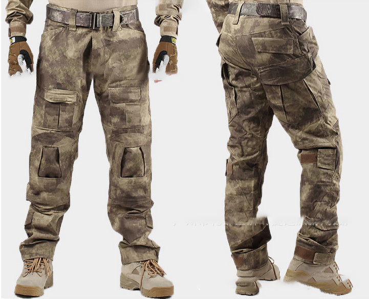 The Last Aztec, Get One Size Bigger Than Your Regular Size, Frog Uniform Camouflage Pants Fire Phoenix Overalls