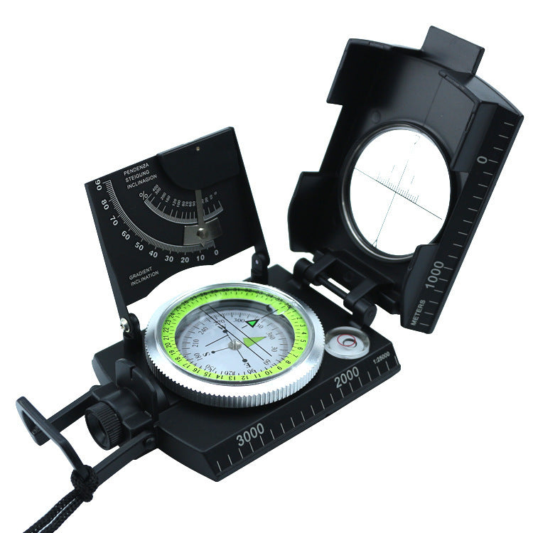 The Last Aztec, Compatible with Apple, General Sand Table Command Compass With Tripod Picnic Spring Outing And Adventure Compass