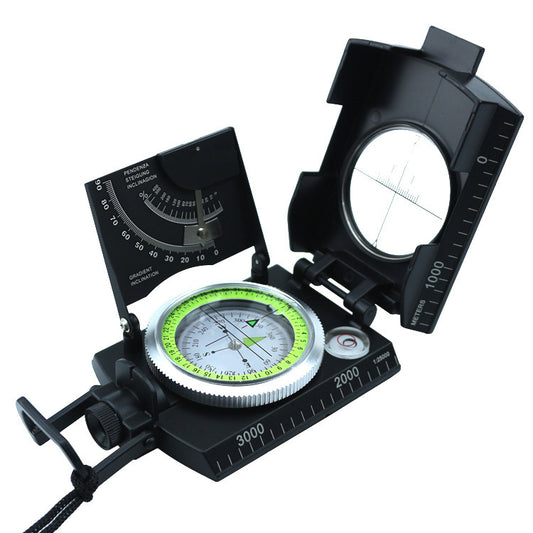 The Last Aztec, Compatible with Apple, General Sand Table Command Compass With Tripod Picnic Spring Outing And Adventure Compass