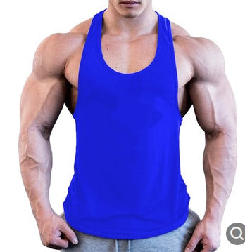 The Last Aztec, Gym Men Muscle Sleeveless Shirt Tank Top Bodybuilding Sport Fitness Workout Vest