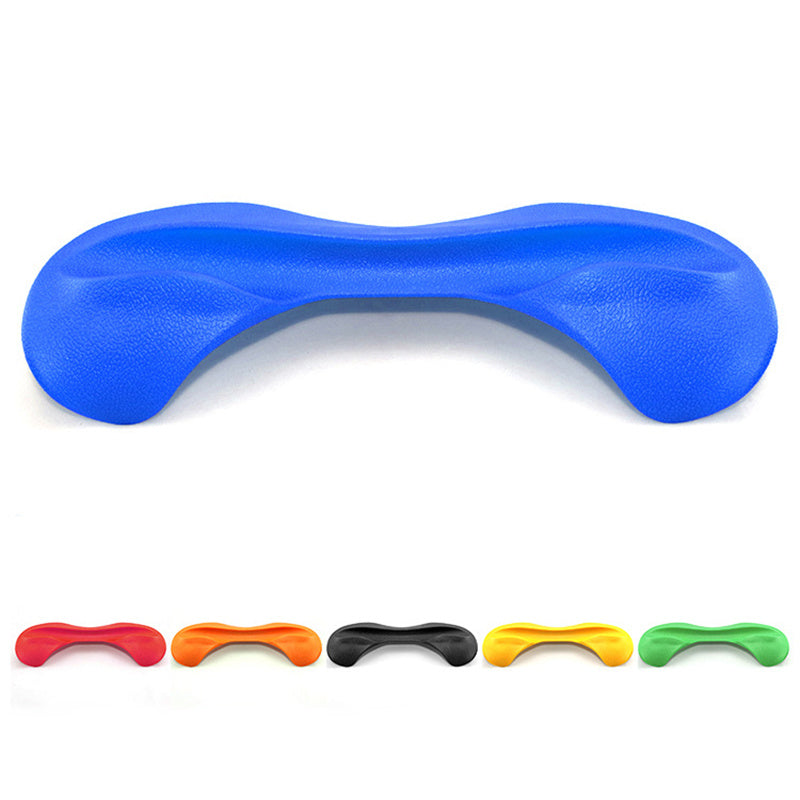 The Last Aztec, Squat Shoulder Pads Thickened Barbell Shoulder Pads Lengthened Neck Guard Bar Cover Weightlifting Bar Protective Cover Barbell Cushion