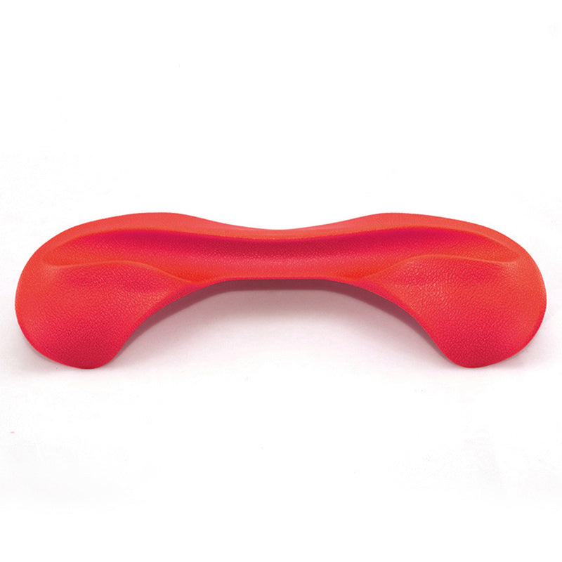 The Last Aztec, Squat Shoulder Pads Thickened Barbell Shoulder Pads Lengthened Neck Guard Bar Cover Weightlifting Bar Protective Cover Barbell Cushion