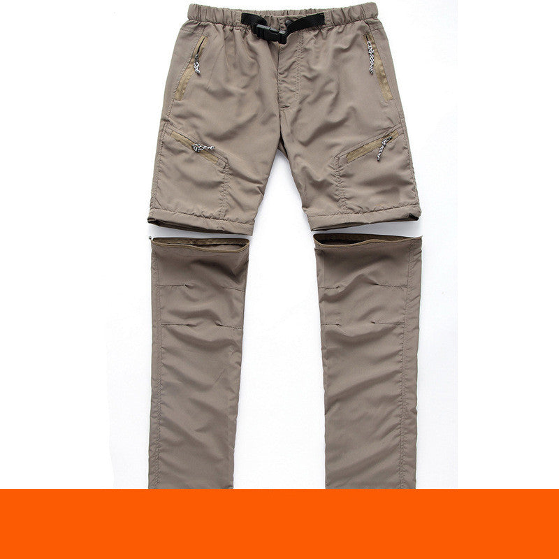 The Last Aztec, Get One Size Bigger Than Your Regular Size, Breathable Wicking And Quick-Drying Pants