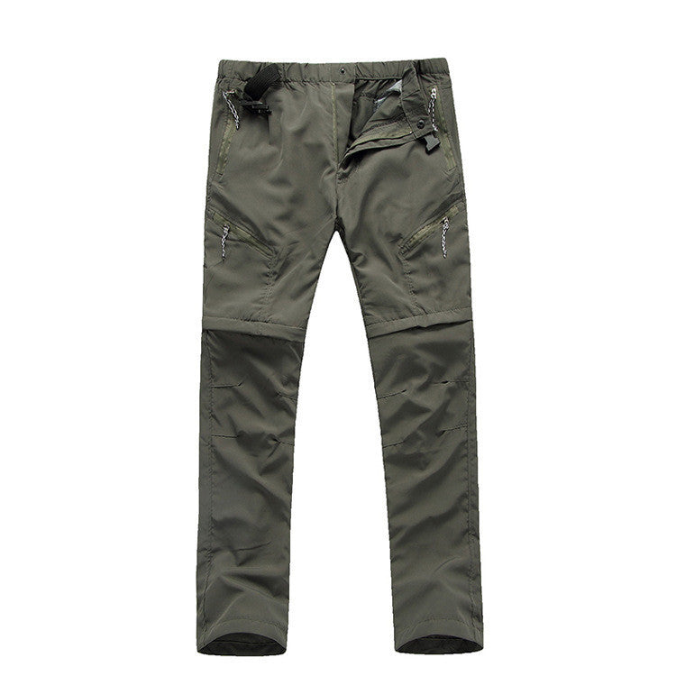 The Last Aztec, Get One Size Bigger Than Your Regular Size, Breathable Wicking And Quick-Drying Pants