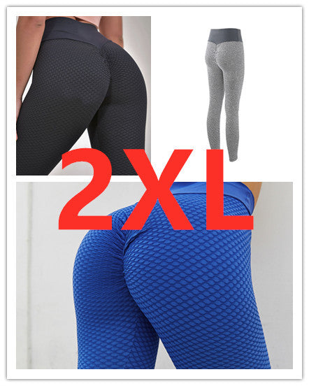The Last Aztec, (Get One Size Bigger Than Your Regular Size), Plaid Leggings Fitness Yoga Pants Women's Seamless High Waist Breathable Gym Leggings