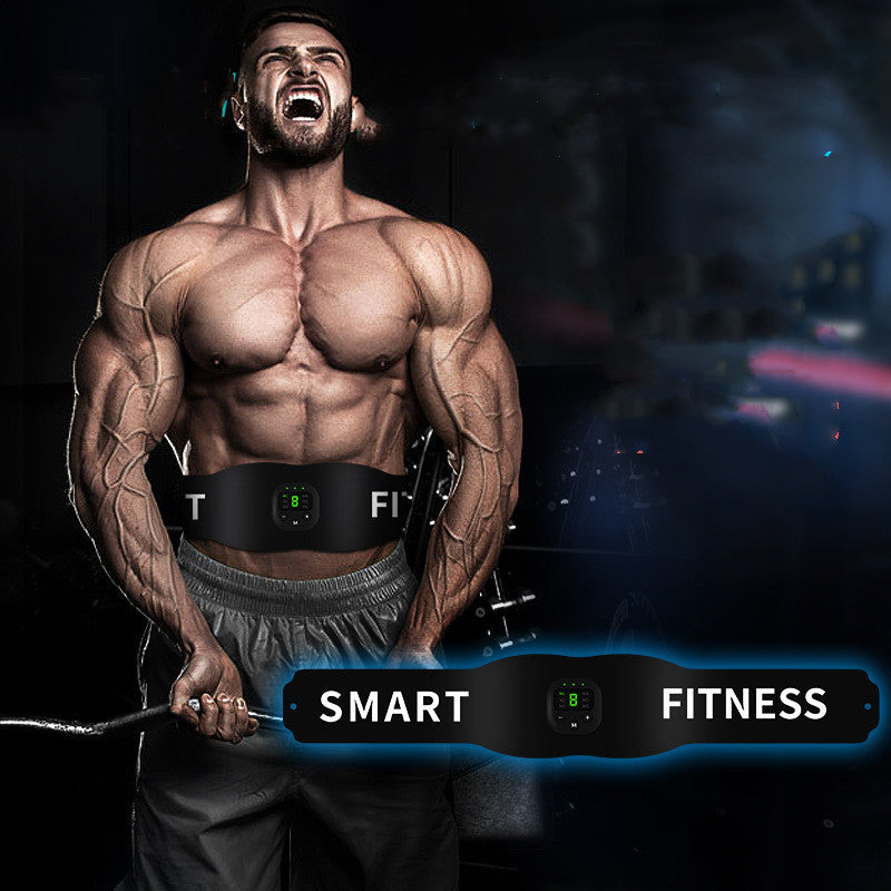 The Last Aztec, Massage Belt Fitness Artifact Waist And Abdomen Patch Muscle Patch