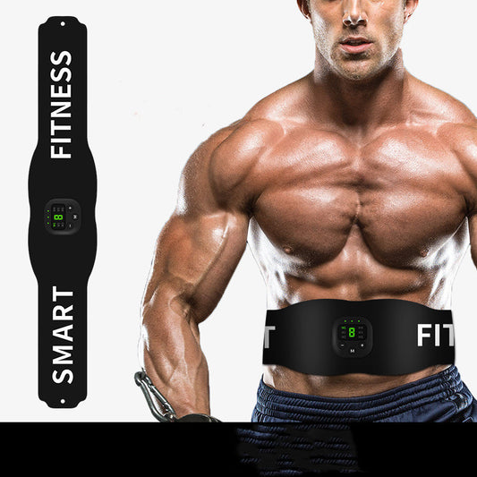 The Last Aztec, Massage Belt Fitness Artifact Waist And Abdomen Patch Muscle Patch