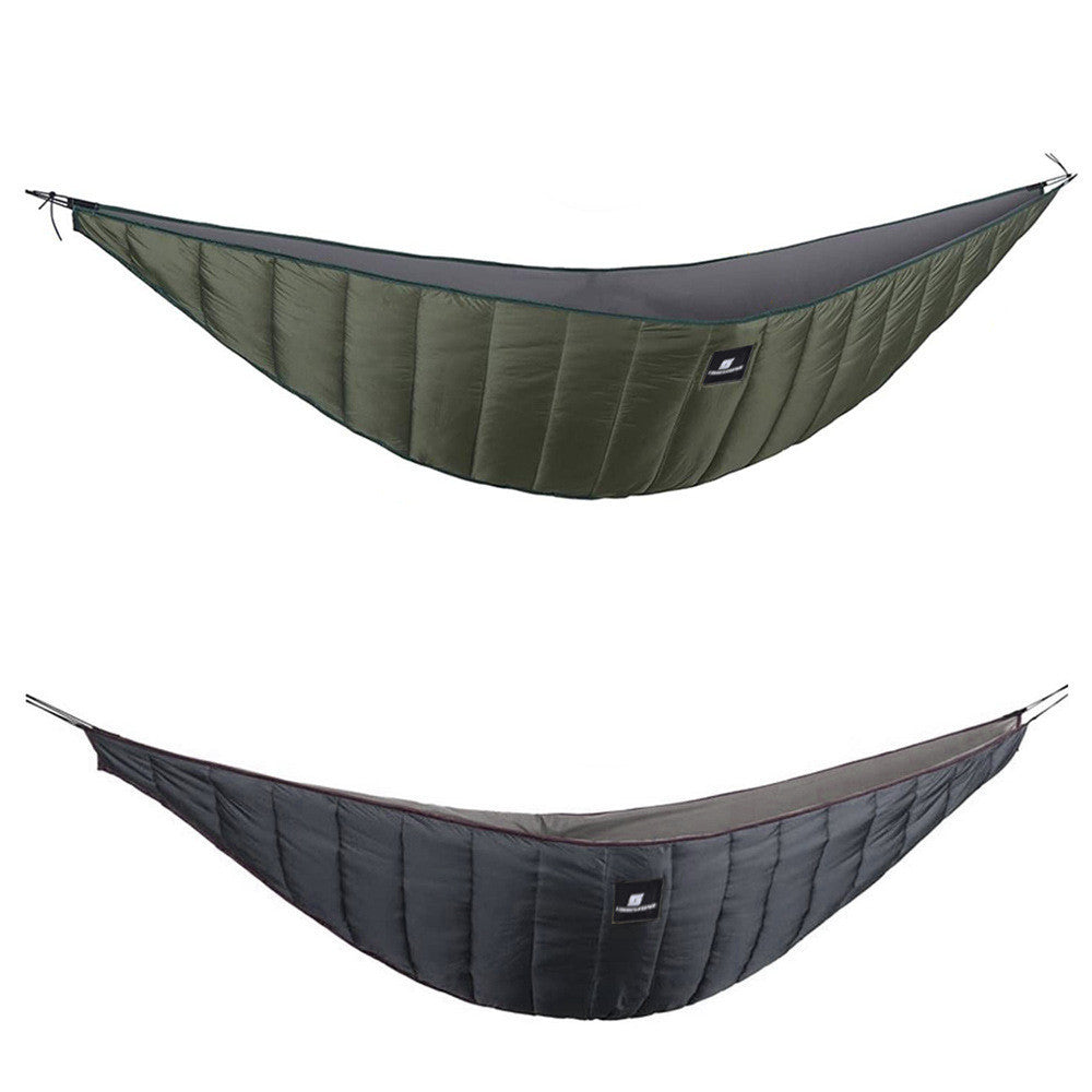 The Last Aztec, Thicken Hammock Warm Cover For Outdoor Camping, Autumn And Winter Windproof Cotton Hammock, Hammock Insulation Cotton Cover