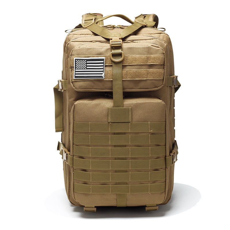 The Last Aztec, Military Tactical Backpack