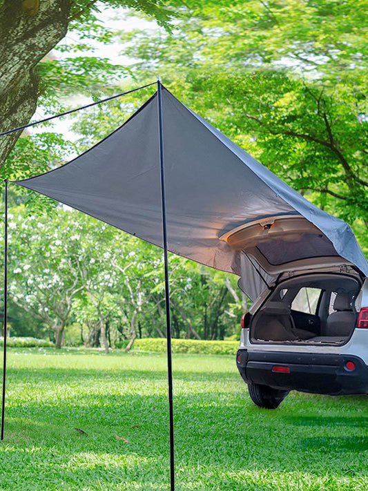 The Last Aztec, Car Tail Car Side Trunk Canopy Camping Camping Tent