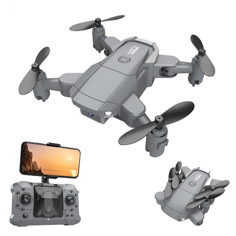 The Last Aztec, Mini Folding  Portable Drone Hd
