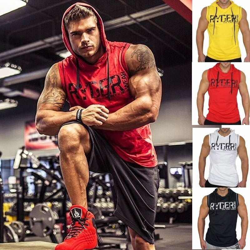 The Last Aztec, Sports vest