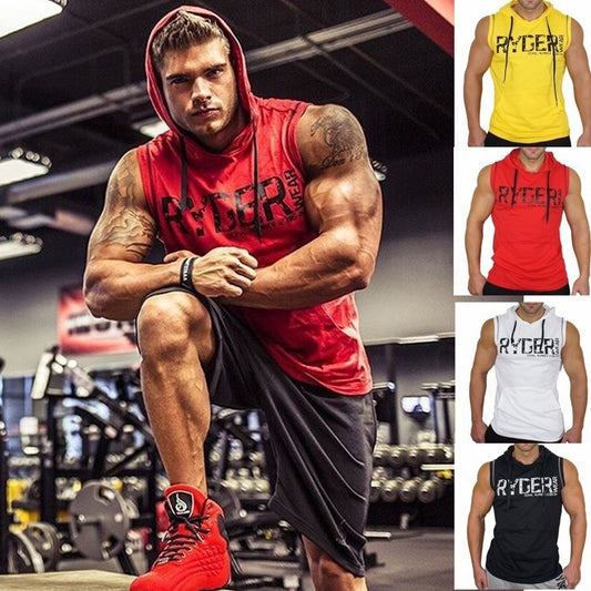 The Last Aztec, Sports vest