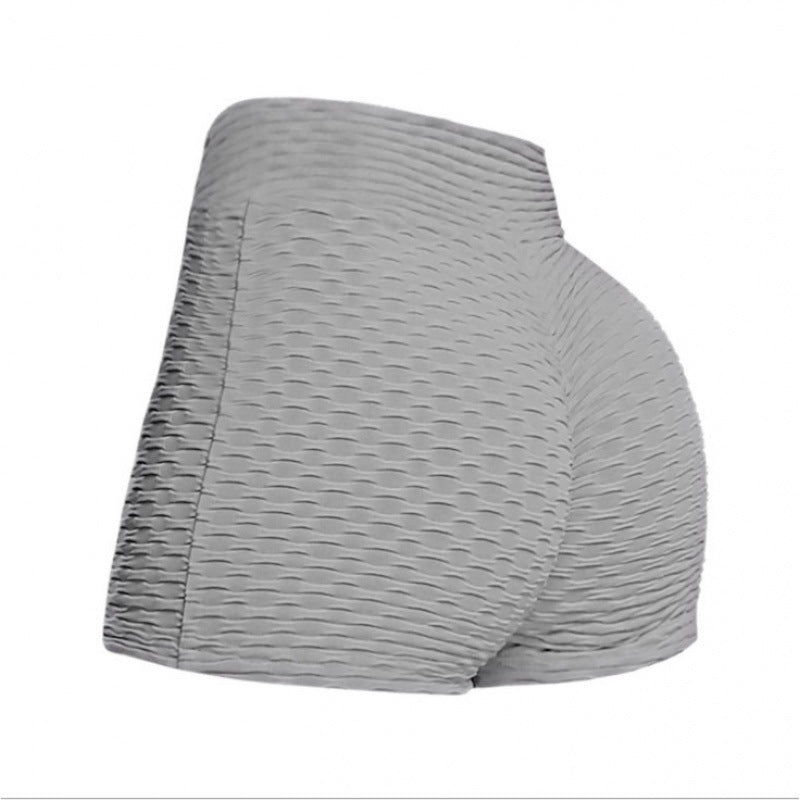 The Last Aztec, Get One Size Bigger Than Your Regular Size, Sports Buttocks Tight Yoga Shorts Hot Pants