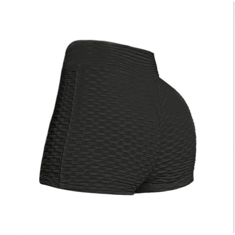 The Last Aztec, Get One Size Bigger Than Your Regular Size, Sports Buttocks Tight Yoga Shorts Hot Pants