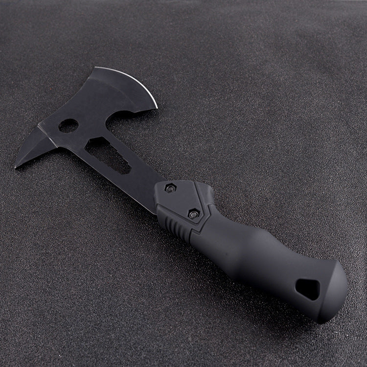 The Last Aztec, Axe Multi-function Axe Mountain Axe Adventure Axe Camping Axe Multi-purpose Small Axe