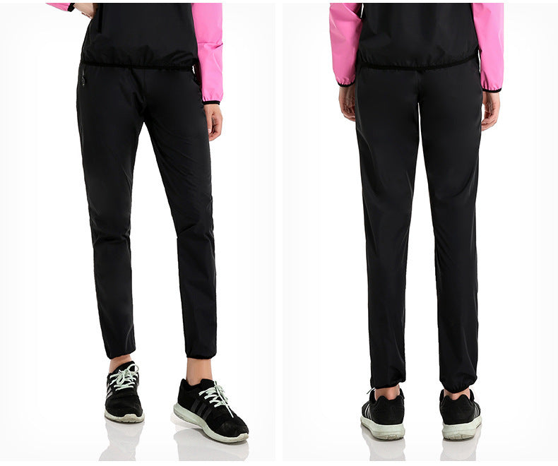 The Last Aztec, Get One Size Bigger Than Your Regular Size, New Sports Suit Women's Running Clothes Tights Gym Sweatshirt