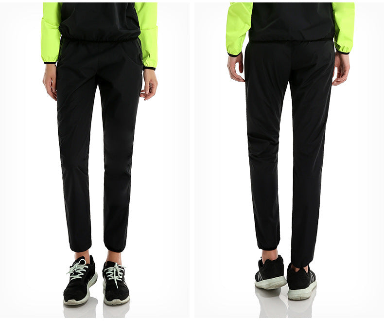 The Last Aztec, Get One Size Bigger Than Your Regular Size, New Sports Suit Women's Running Clothes Tights Gym Sweatshirt