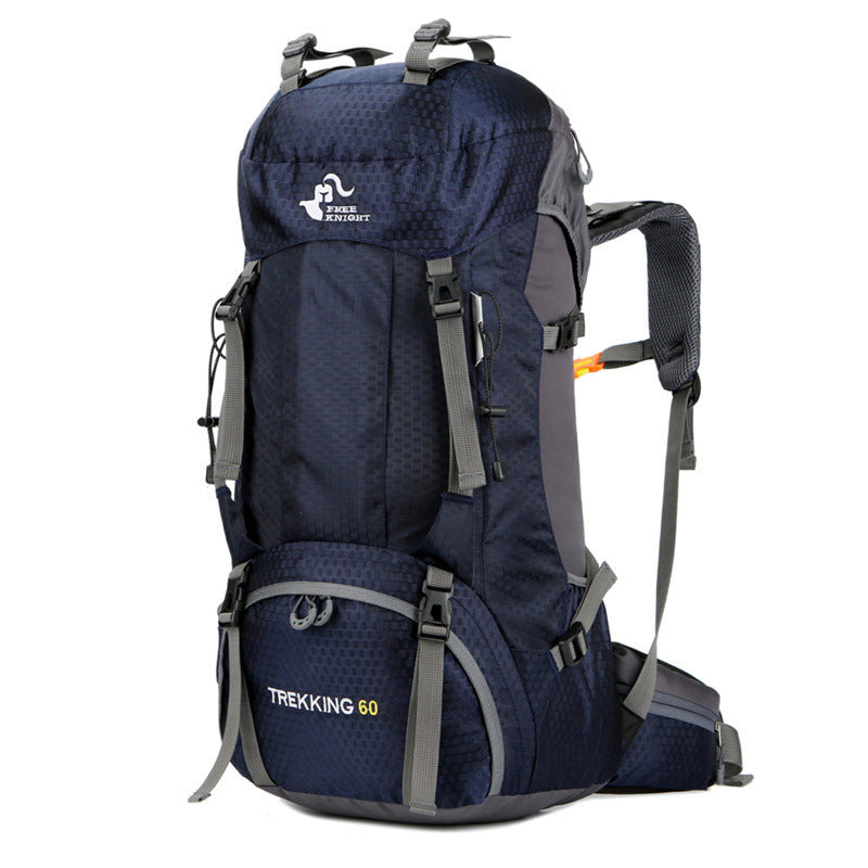 The Last Aztec, 60L Backpack Hiking Backpack Mountaineering Bag