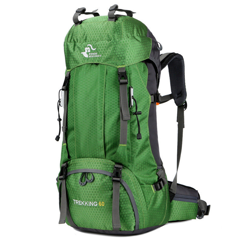 The Last Aztec, 60L Backpack Hiking Backpack Mountaineering Bag
