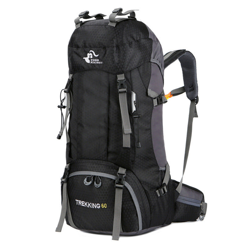 The Last Aztec, 60L Backpack Hiking Backpack Mountaineering Bag