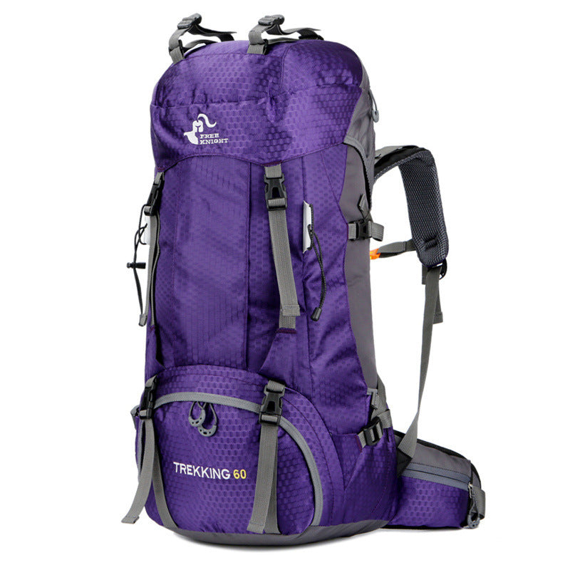 The Last Aztec, 60L Backpack Hiking Backpack Mountaineering Bag