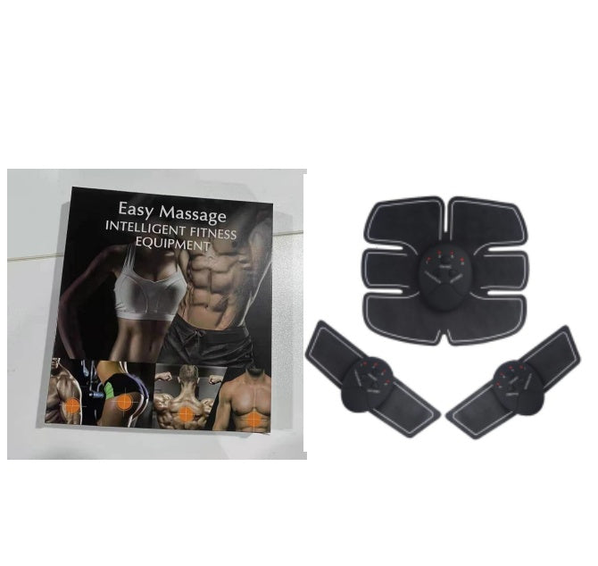 The Last Aztec, The Ultimate EMS Abs & Muscle Trainer
