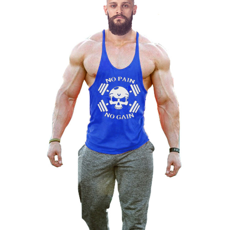 The Last Aztec, Racer Vest Men's Vest Fitness Sports Leisure