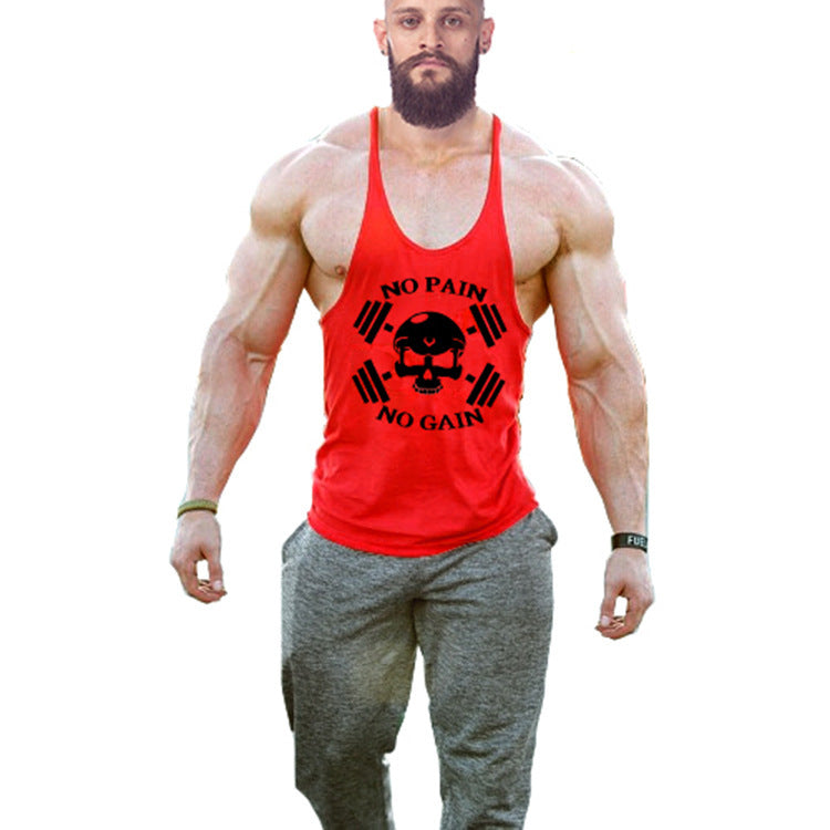 The Last Aztec, Racer Vest Men's Vest Fitness Sports Leisure