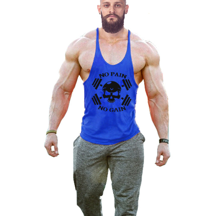 The Last Aztec, Racer Vest Men's Vest Fitness Sports Leisure