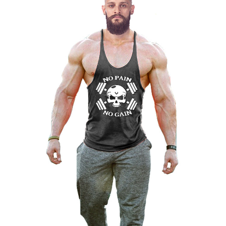 The Last Aztec, Racer Vest Men's Vest Fitness Sports Leisure