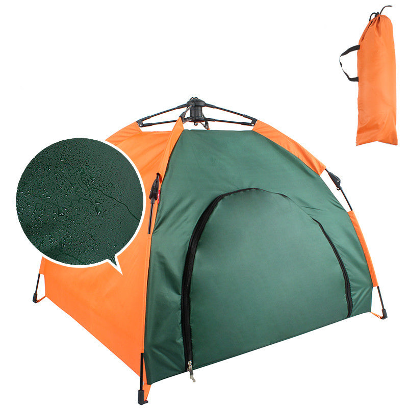 The Last Aztec, Outdoor Pet Tent