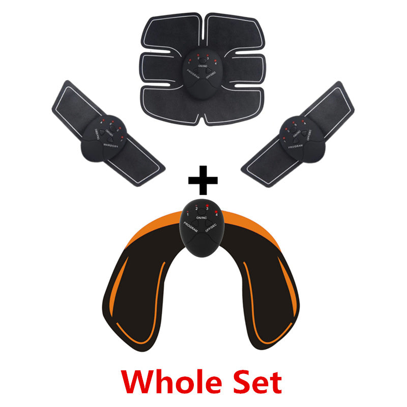 The Last Aztec, The Ultimate EMS Abs & Muscle Trainer