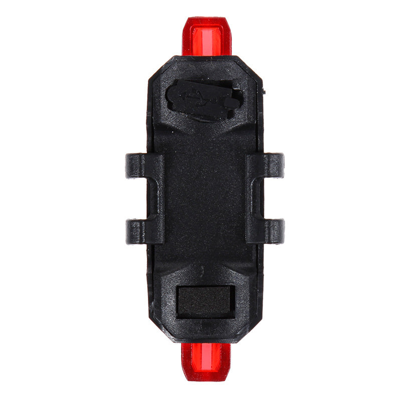 The Last Aztec, Bike Bicycle light LED Taillight