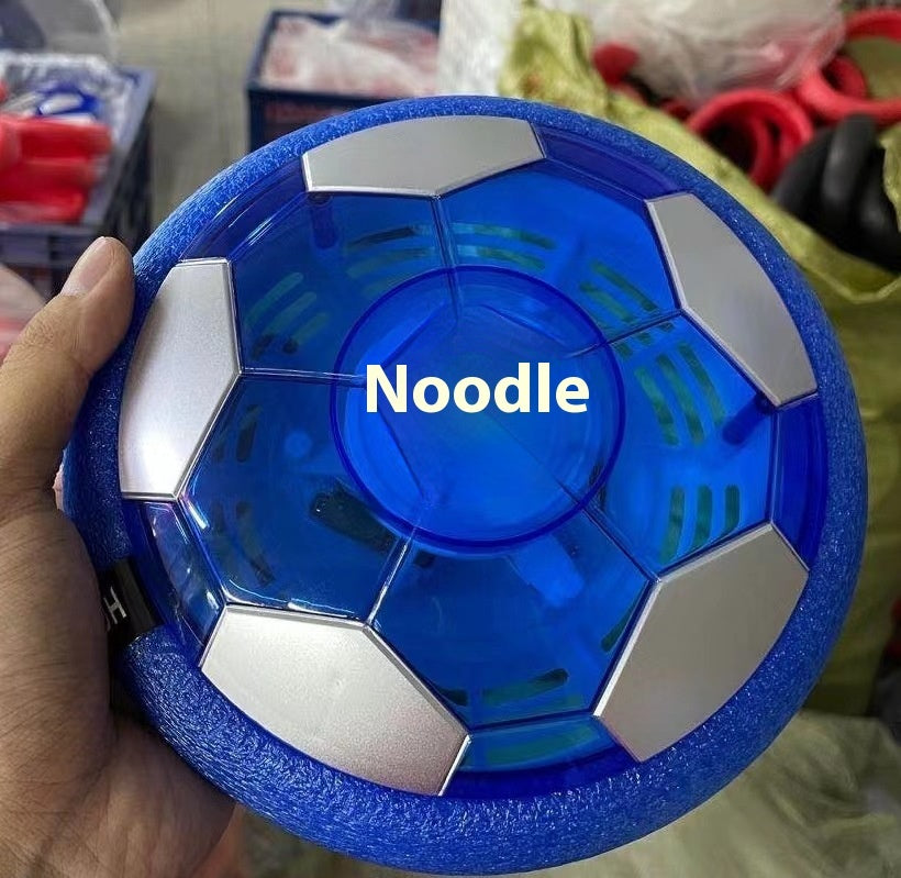 The Last Aztec, Creative Portable Children's Air Cushion Suspension Football Educational Toys