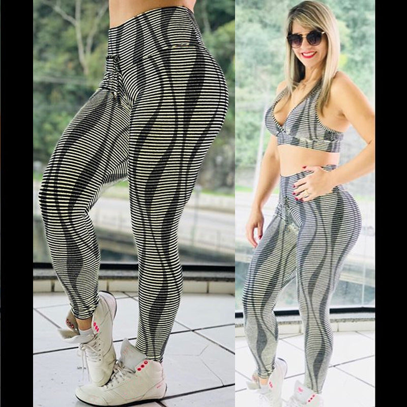 The Last Aztec, Get One Size Bigger Than Your Regular Size, Slim high waist sports leggings