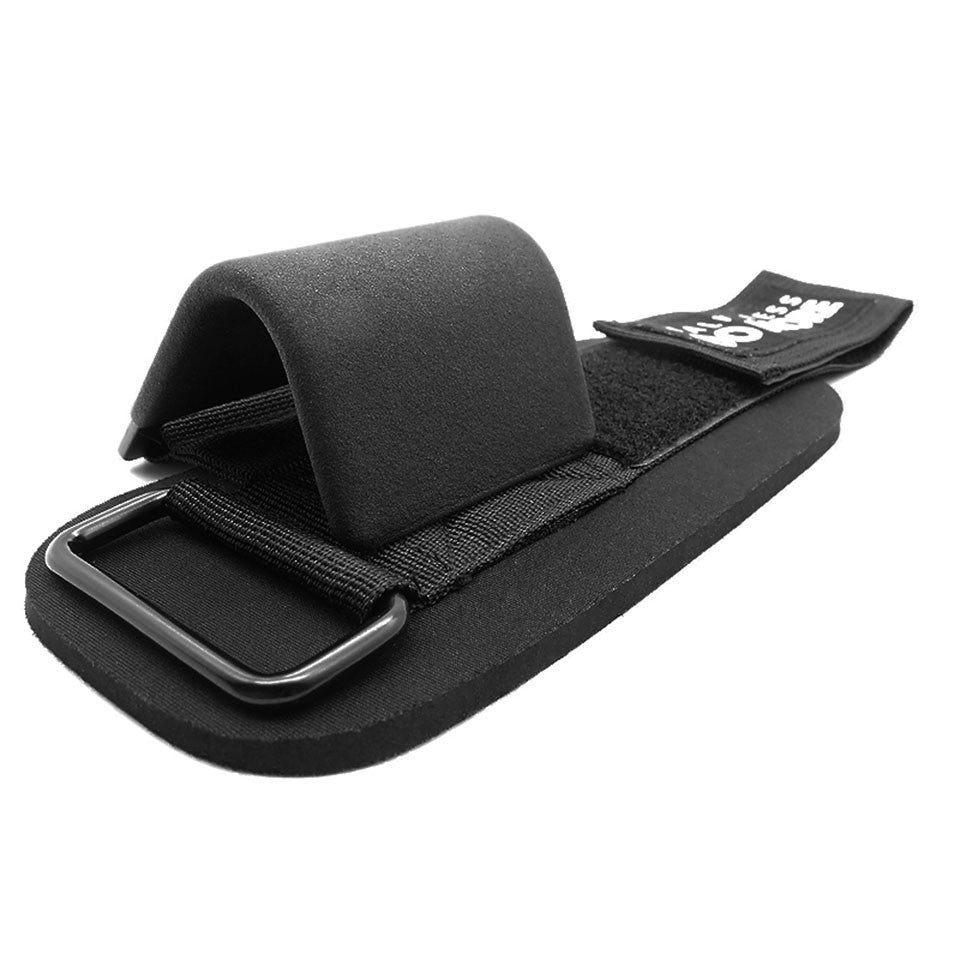 The Last Aztec, Great stuff according to Costumers, Weight Lifting Hook Grips Padded With Wrist Wraps Hand-Bar Powerlifting Gloves Heavy Duty Pull-ups Hooks Gym Training Straps