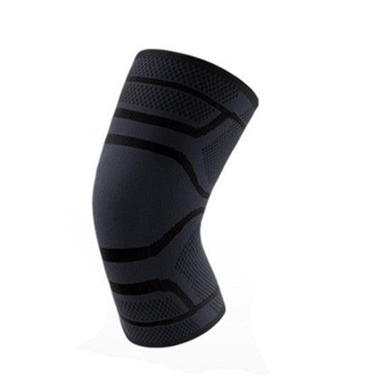 The Last Aztec, Sports kneecap protection