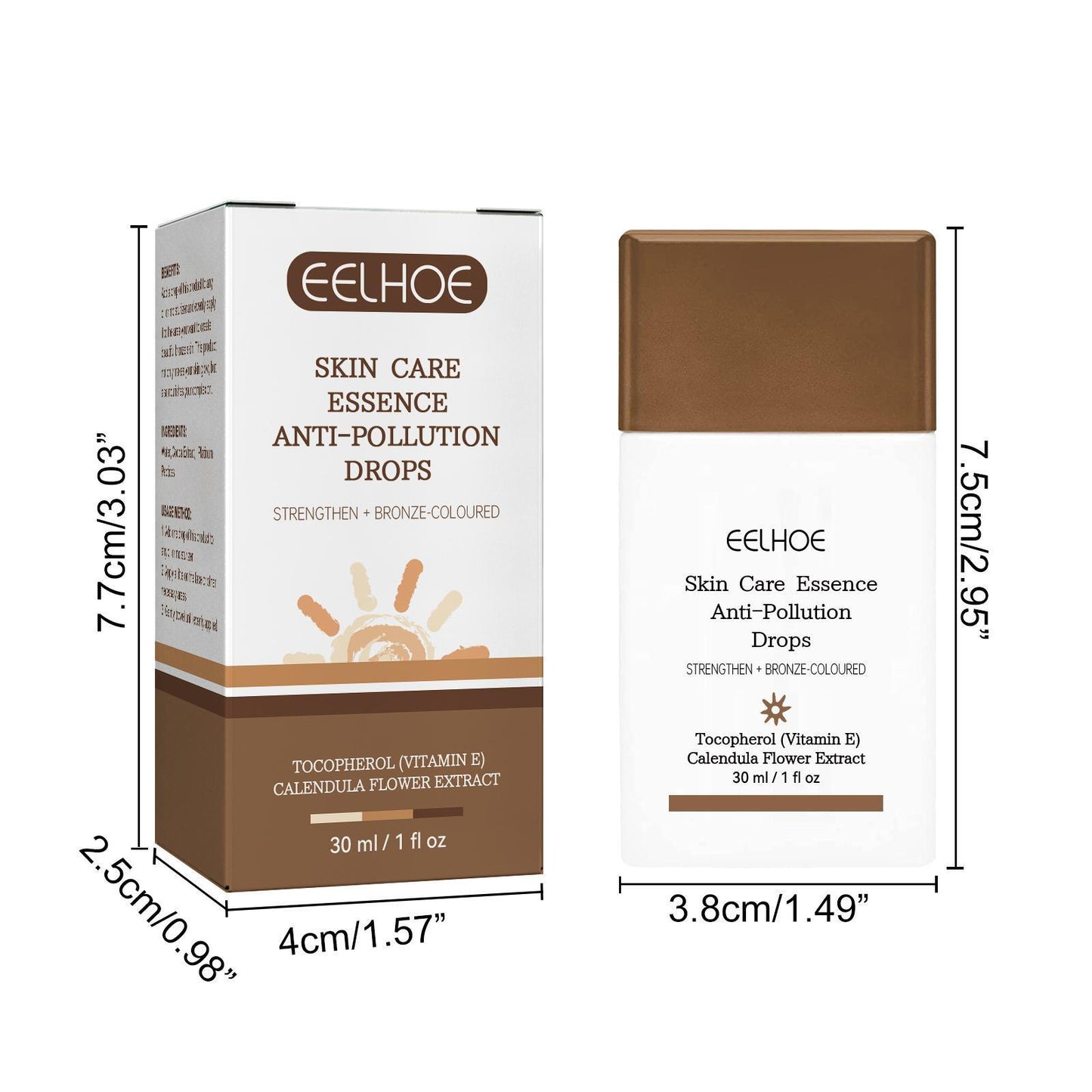 The Last Aztec, Tanning Skin Care Cream Summer Beach Self-tanning Bronze Moisturizing And Firming Skin Sun Cream